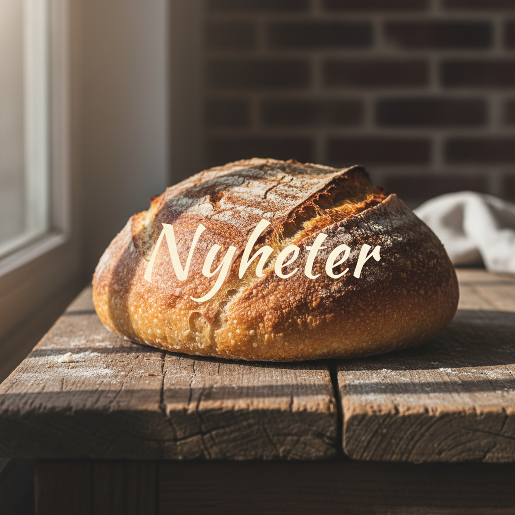 Nyheter