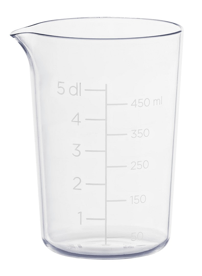 Desilitermål 0,5 L - Gastromax