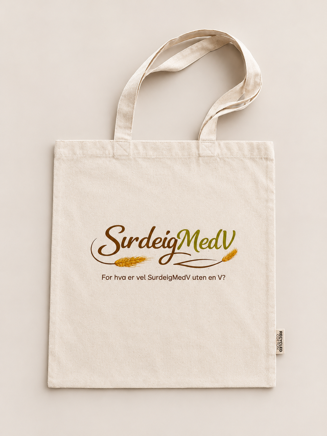 Handlenett – SurdeigMedV
