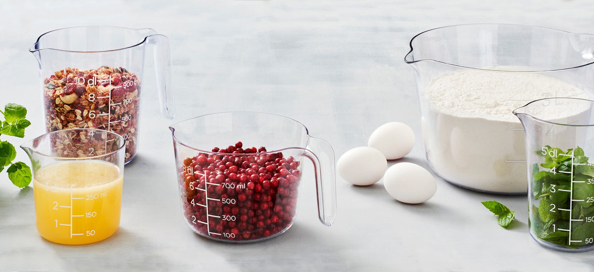 Bakebolle 0,8 L - Gastromax