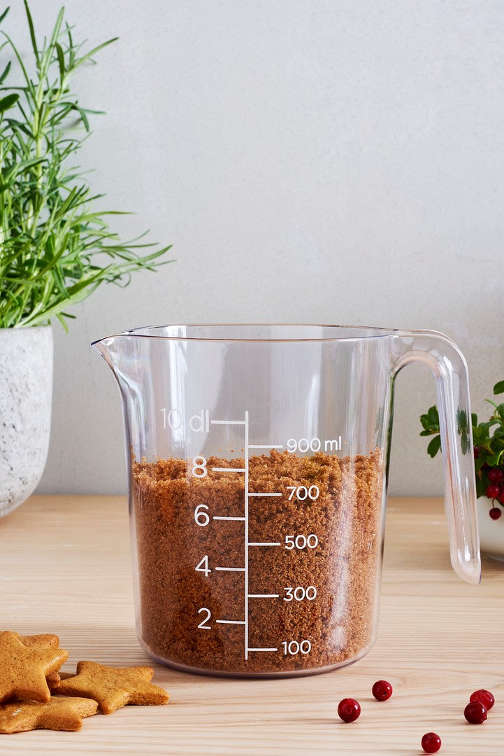 Desilitermål 1 L - Gastromax