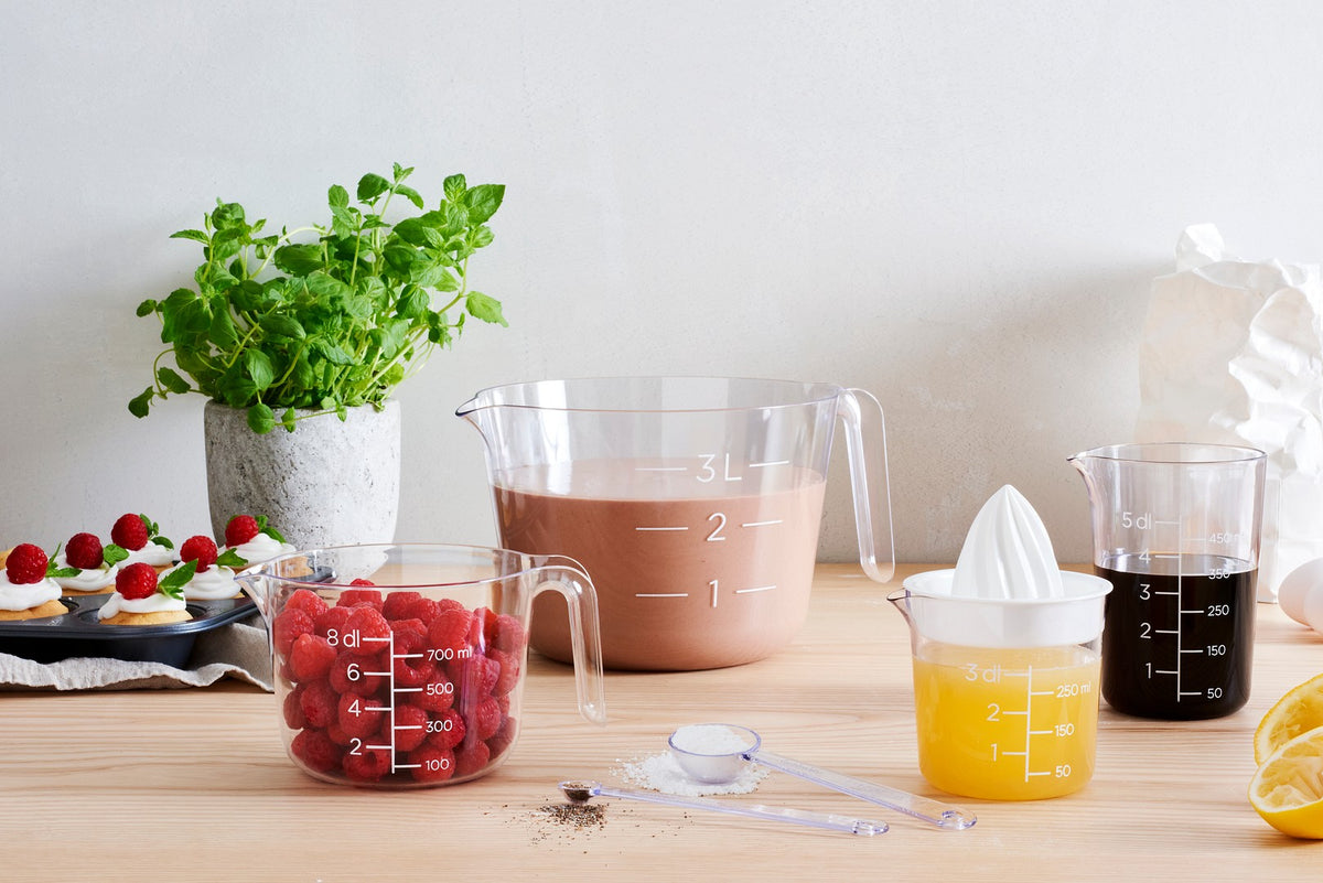 Bakebolle 3 L - Gastromax
