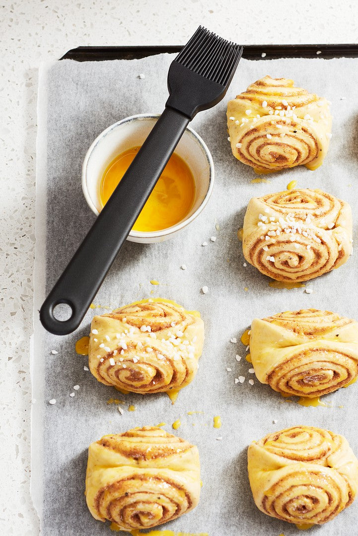 Bakepensel silikon - Gastromax