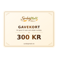 SurdeigMedV-gavekort