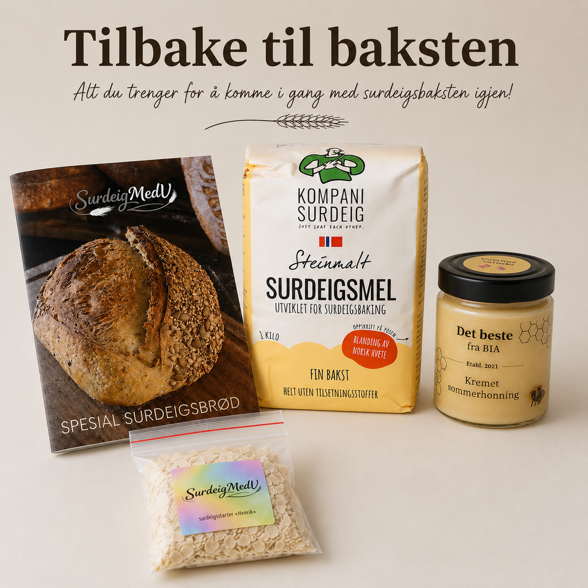 Tilbake til baksten