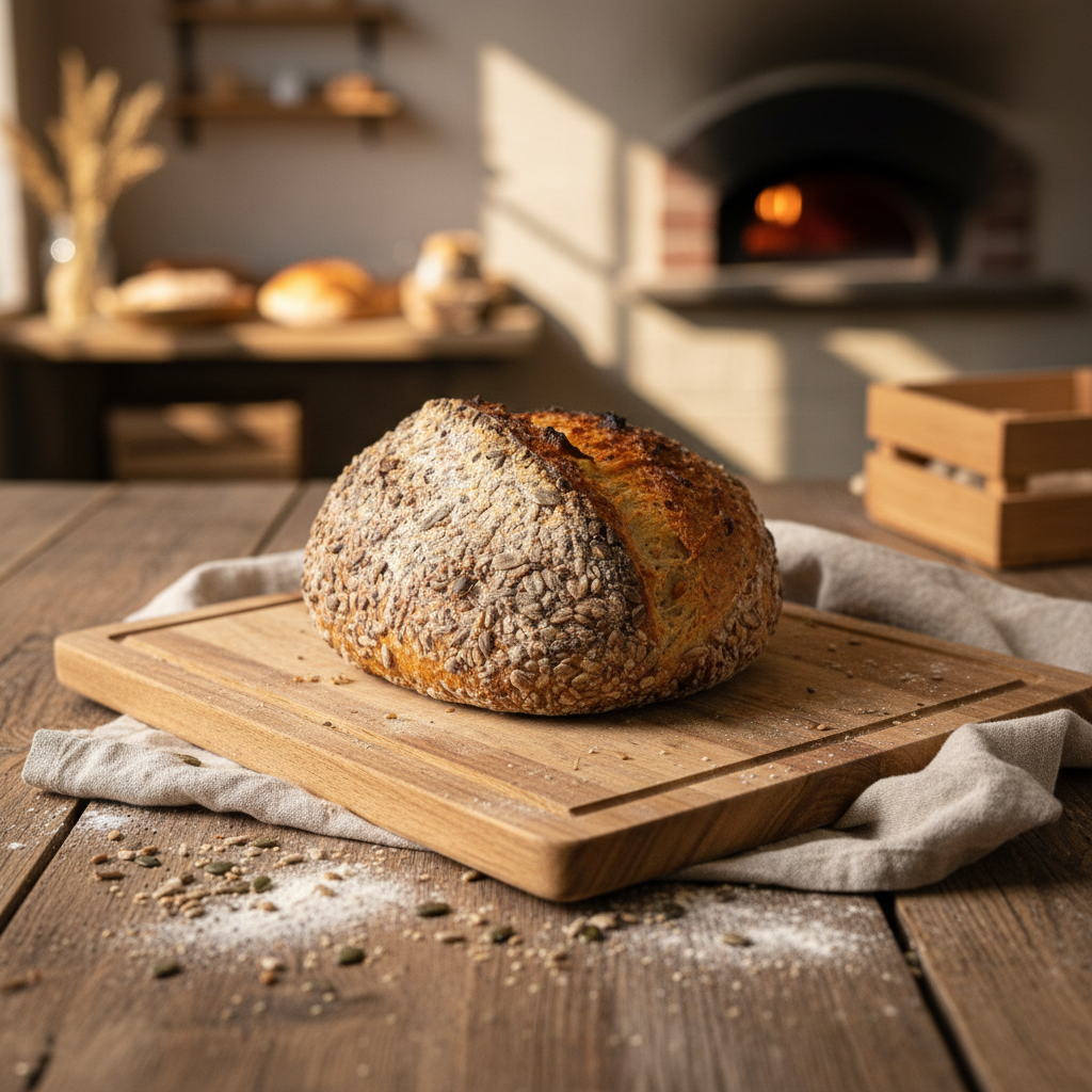 Frøbrød 2